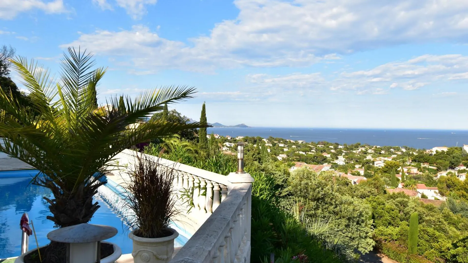 Holiday home Lei Sambro Villa Saint Aygulf