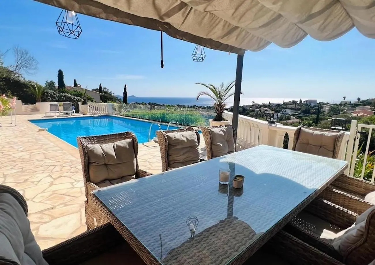 Lei Sambro Villa Saint Aygulf Holiday home