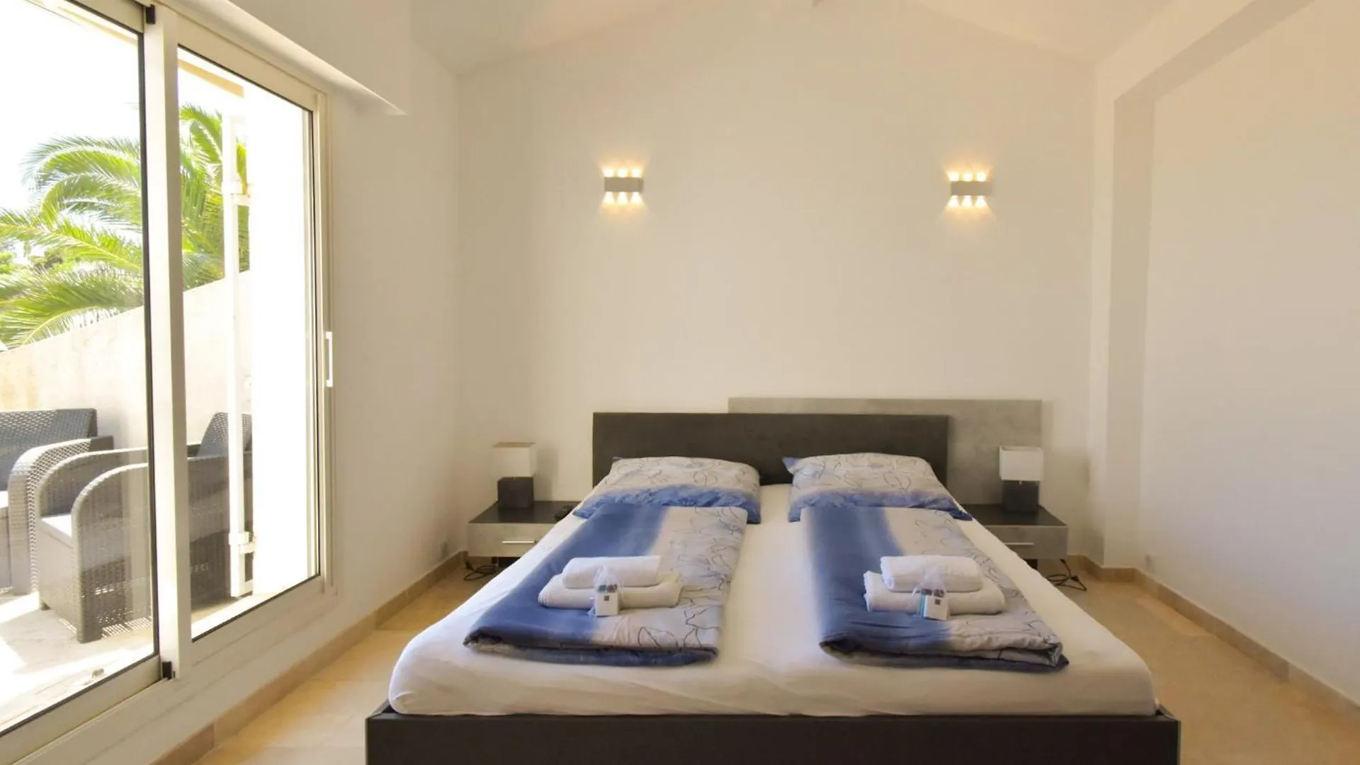 Lei Sambro Villa Saint Aygulf France