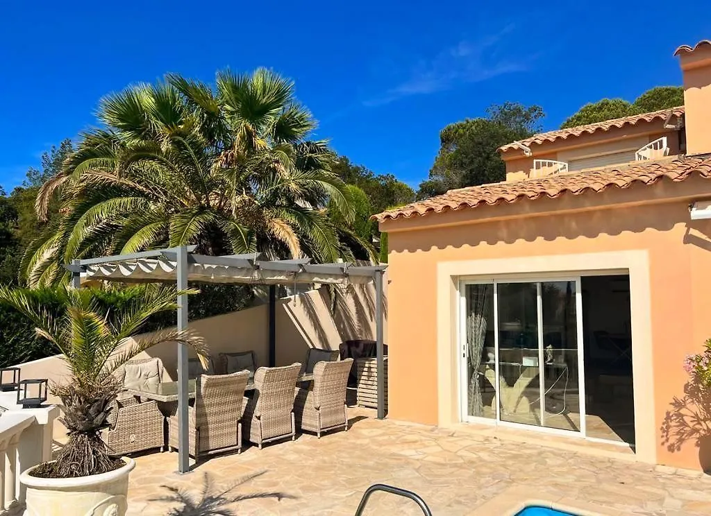 Holiday home Lei Sambro Villa Saint Aygulf France