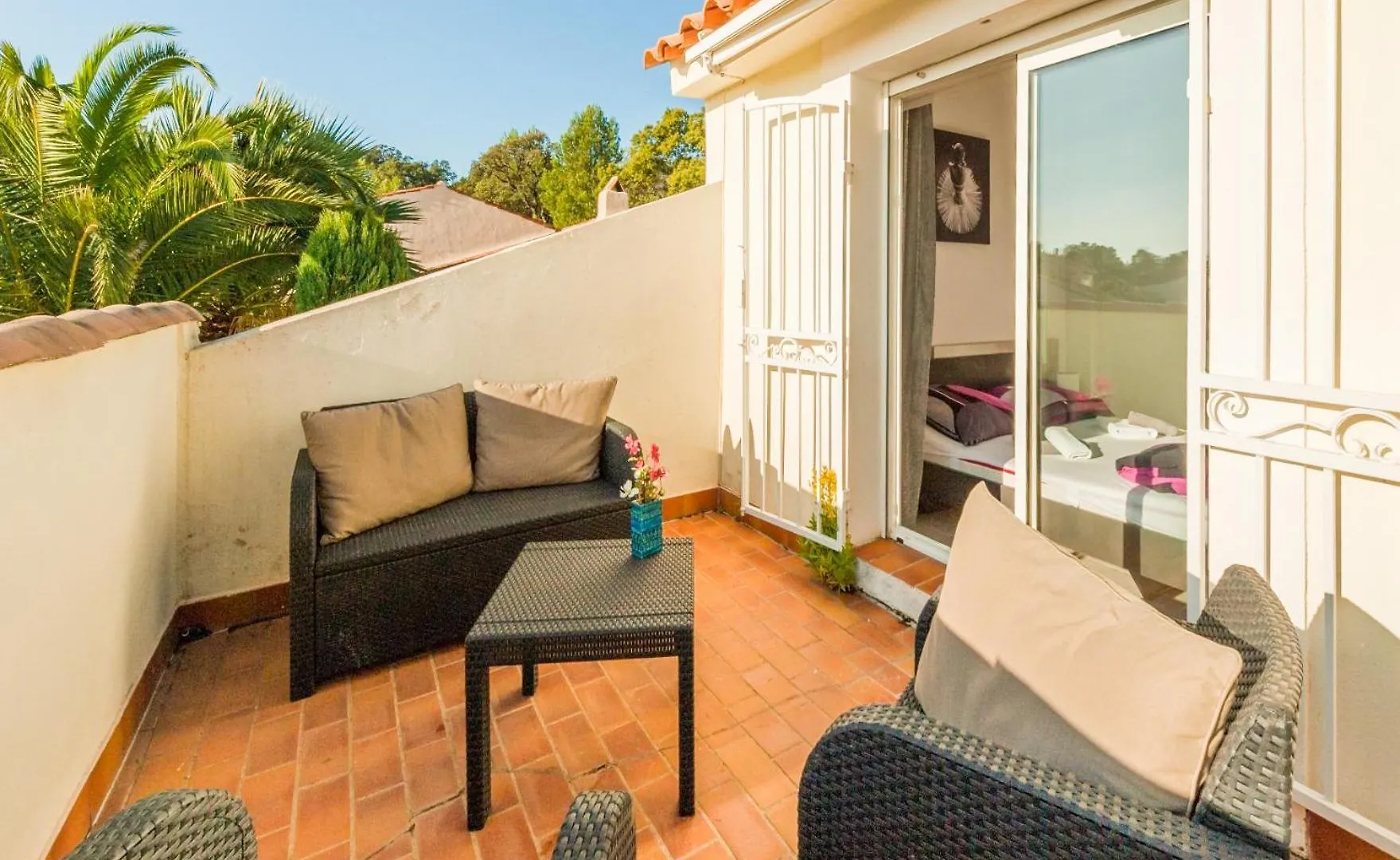 Lei Sambro Villa Saint Aygulf Holiday home