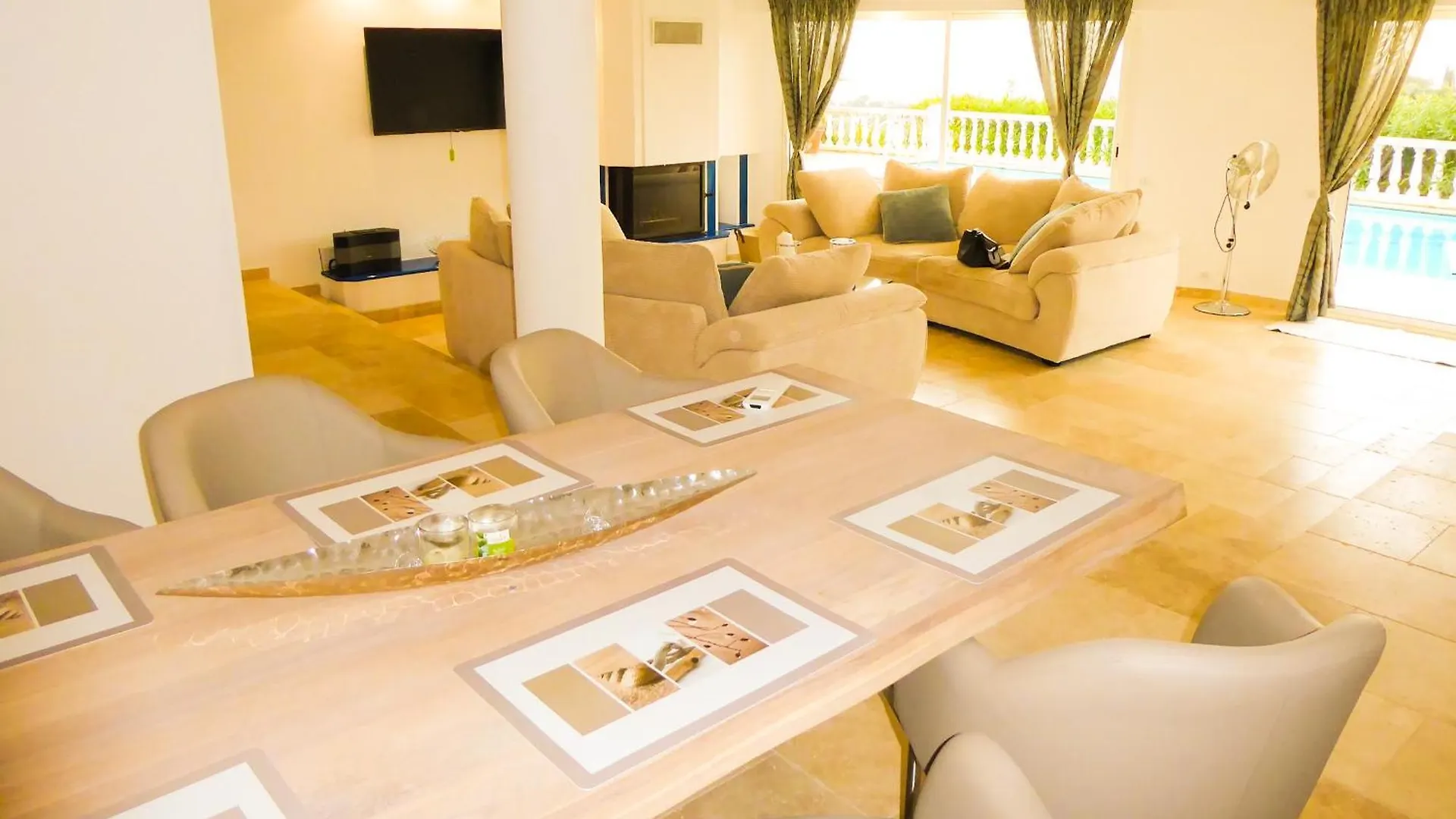 Holiday home Lei Sambro Villa Saint Aygulf France